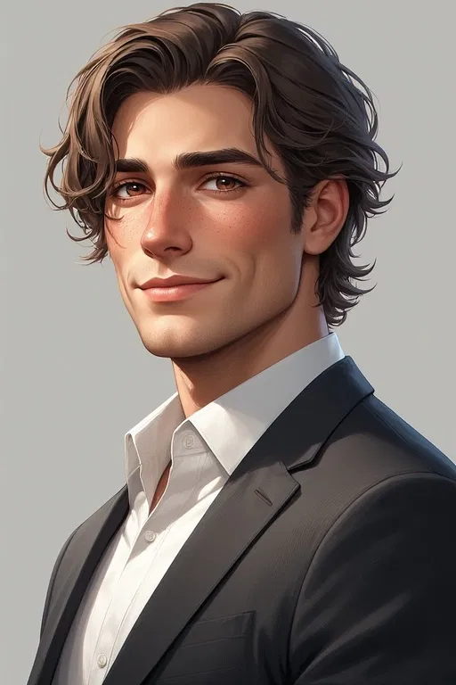 Avatar of Theo | Old Flame