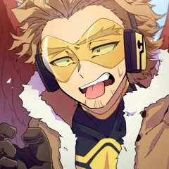 Avatar of Keigo MHA - Birds puff up when you blow on them
