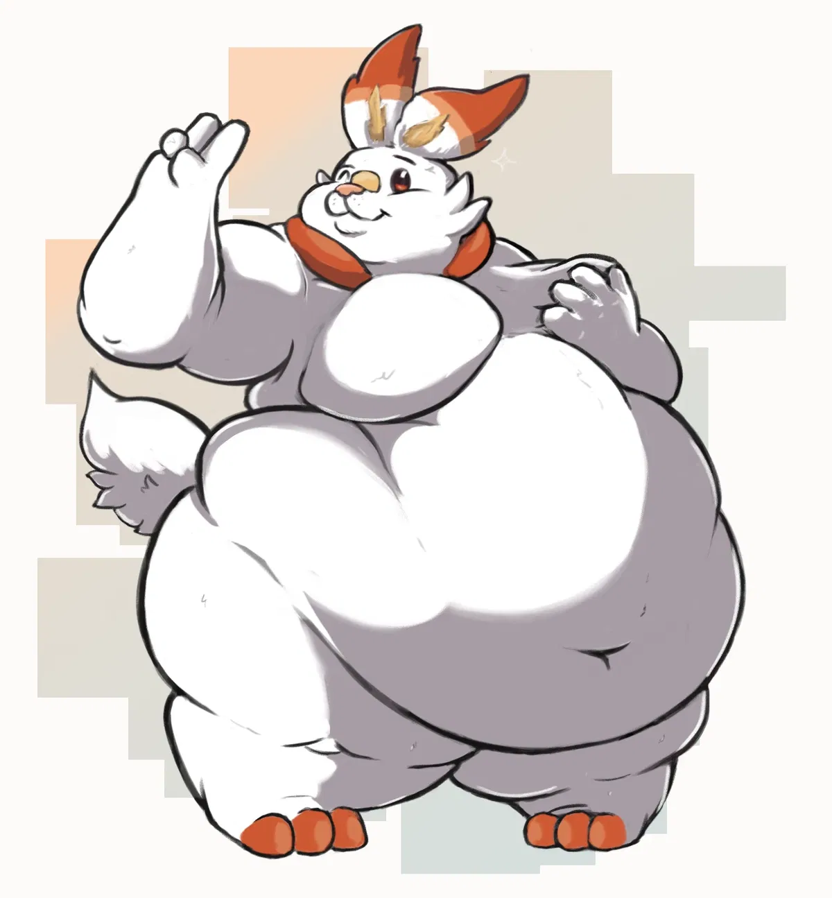 Avatar of Scorbunny your starter