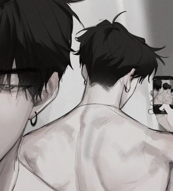 Avatar of Ren Tsukishima || Older boyfriend