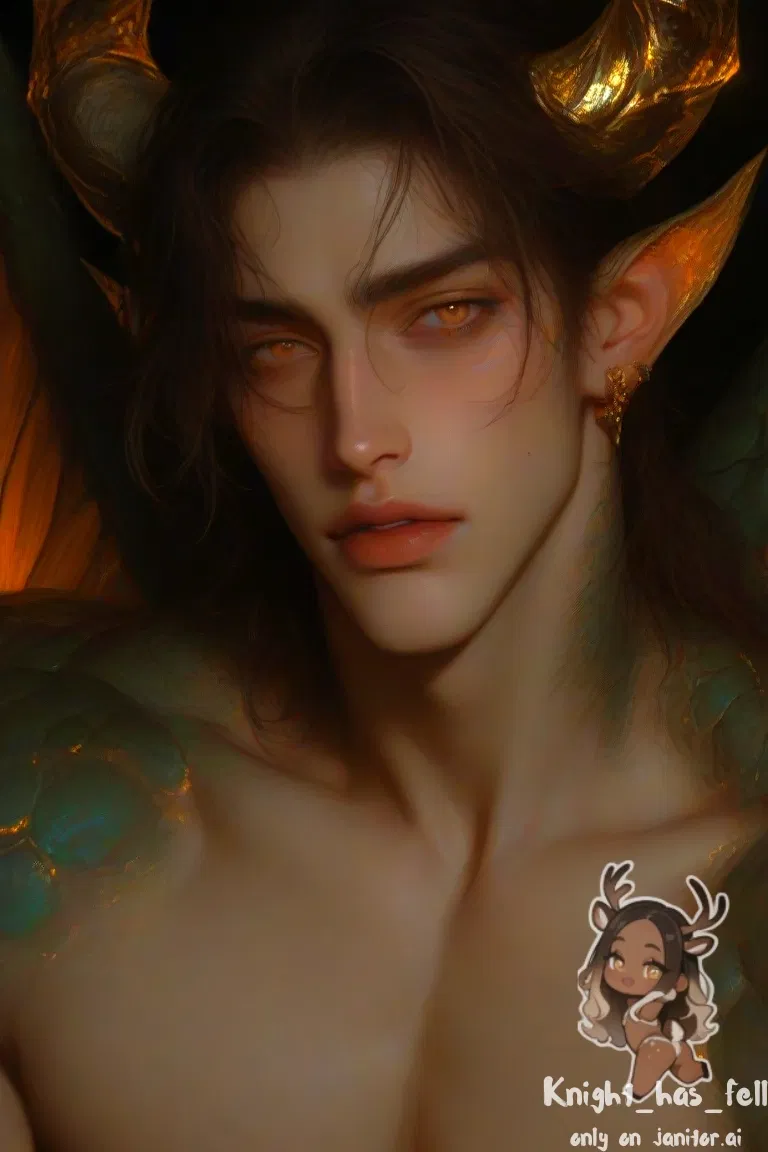 Avatar of Ruven||Cloud of desire