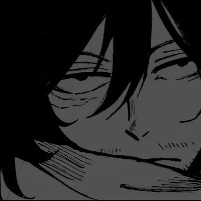 Avatar of Shouta Aizawa: Sensei.