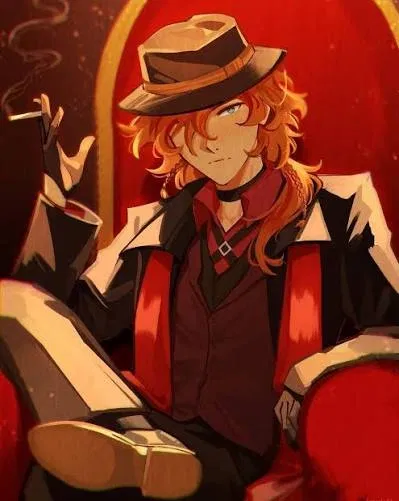 Avatar of Chuuya