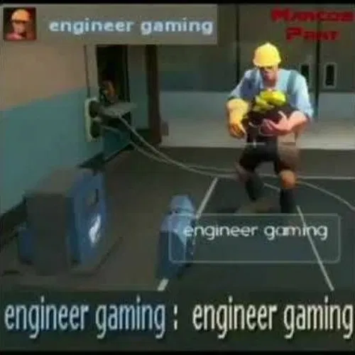 Avatar of engineer gaming - 100 followers