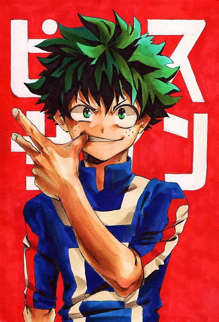 Avatar of My Hero Academia class 1-A