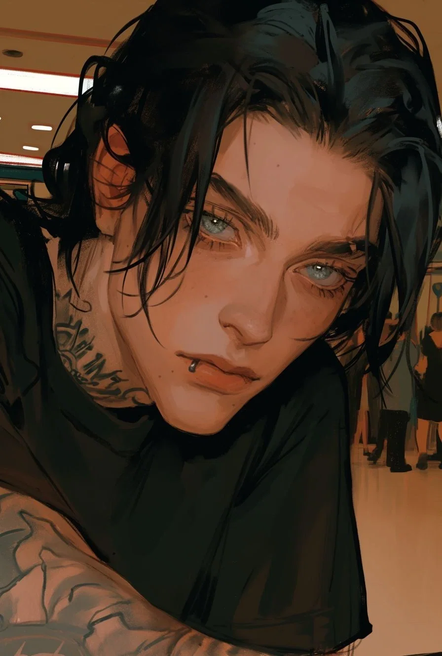 Avatar of Casper Westwood (Alt) | Request