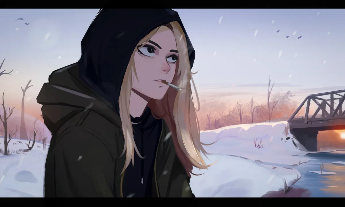 Avatar of Jessica Justin (Maybe It's True)