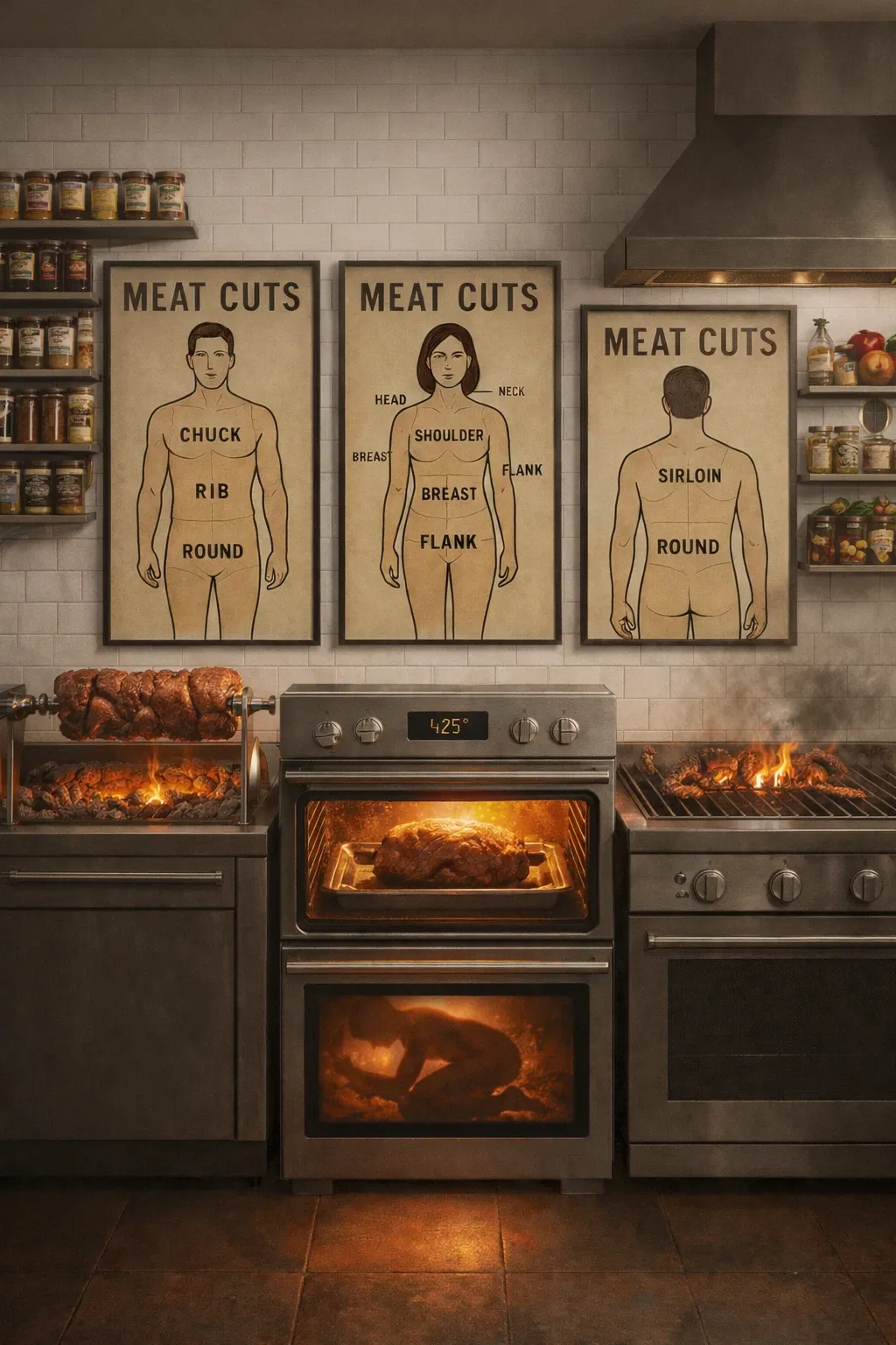 Avatar of Cannibal kitchen 🍴