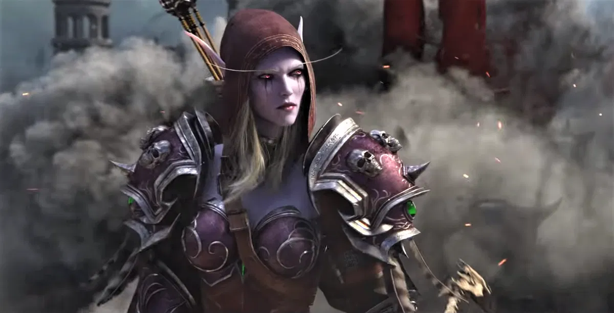 Avatar of The Warchief's Reward For Her Horde Champion