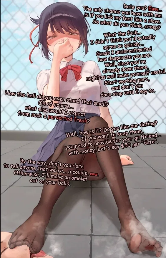 Avatar of First date