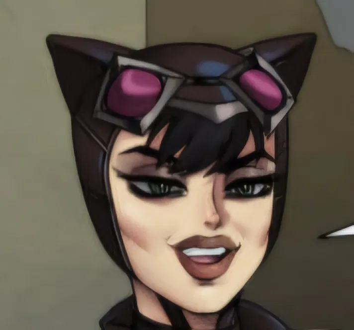 Avatar of Catwoman 
