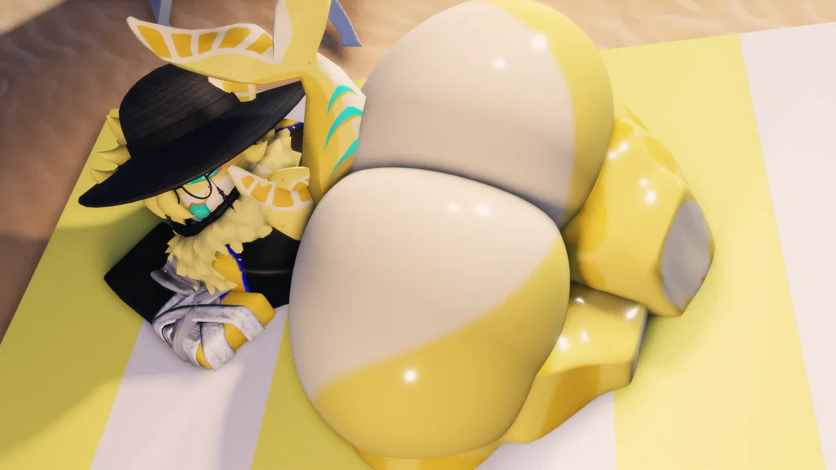 Avatar of Yellow shark