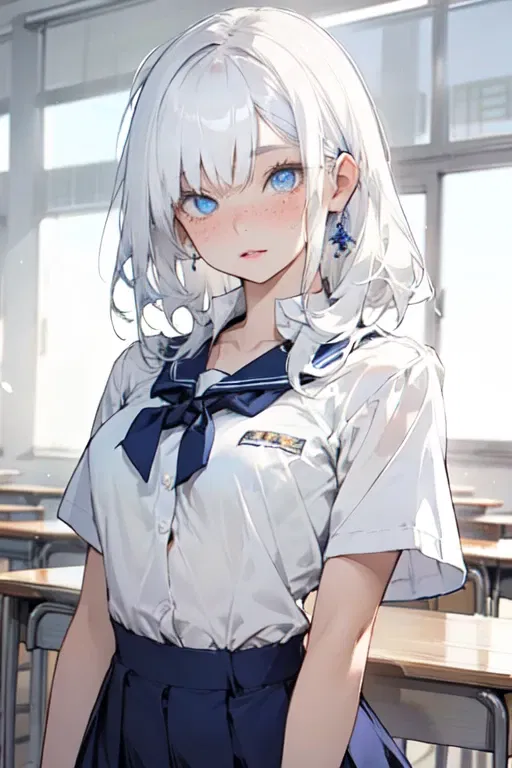 Avatar of Kimberly | Clumsy girlfriend for AnyPOV