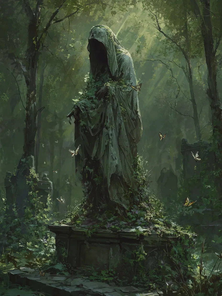 Avatar of Shrine of Rebirth