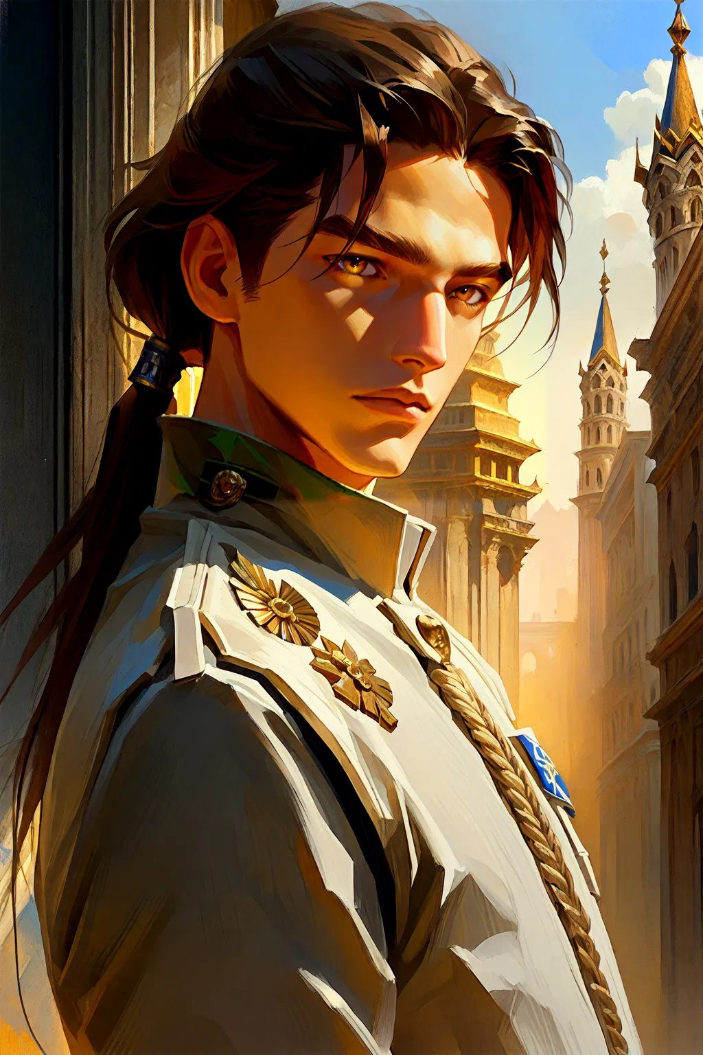 Avatar of Finist Sokolov| General