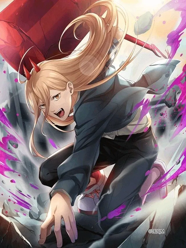 Avatar of Power (blood fiend)