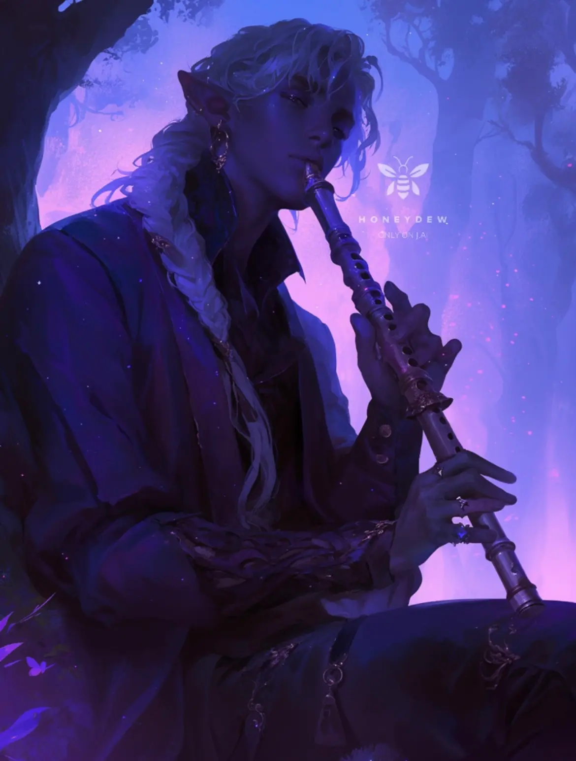 Avatar of Loriel | Dream Eater