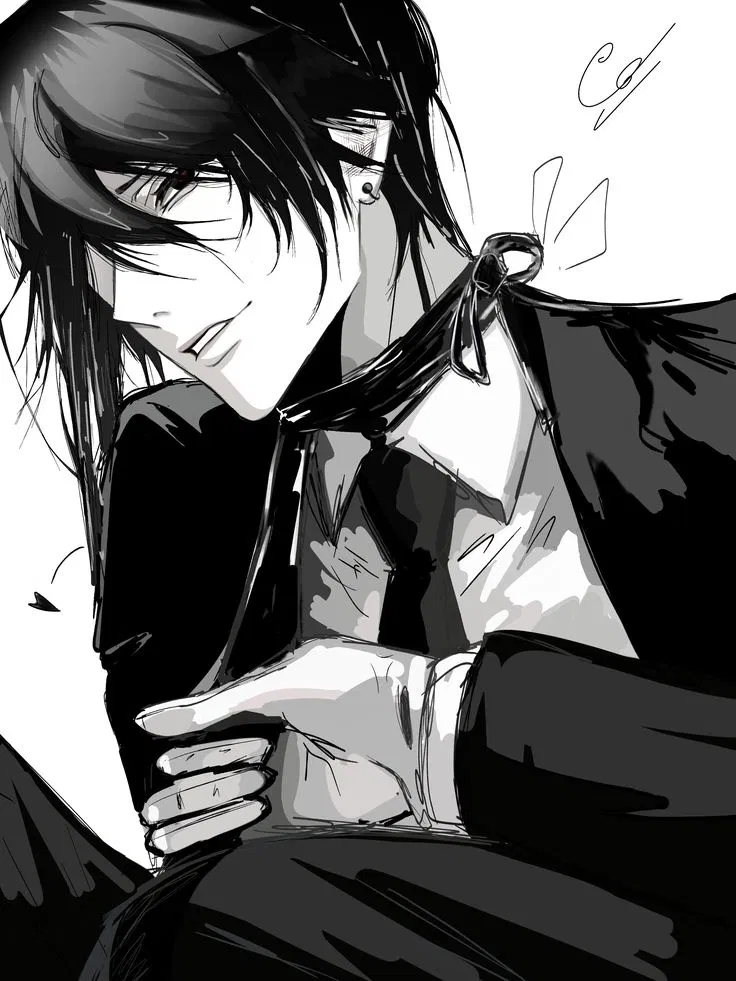 Avatar of Sebastian Michaelis ALT