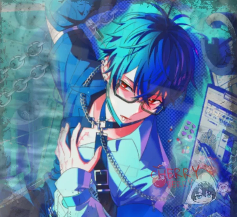 Avatar of Dark Red [Jiro Kirisaki]