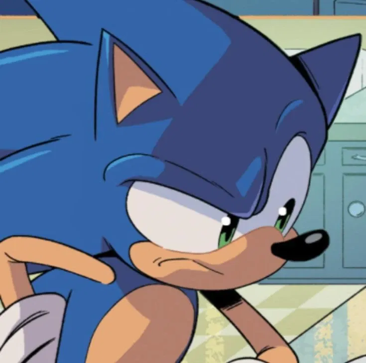 Avatar of Sonic The Hedgehog