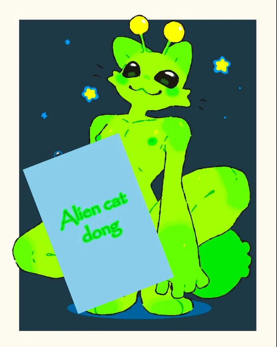Avatar of The alien from another planet! | 🛸