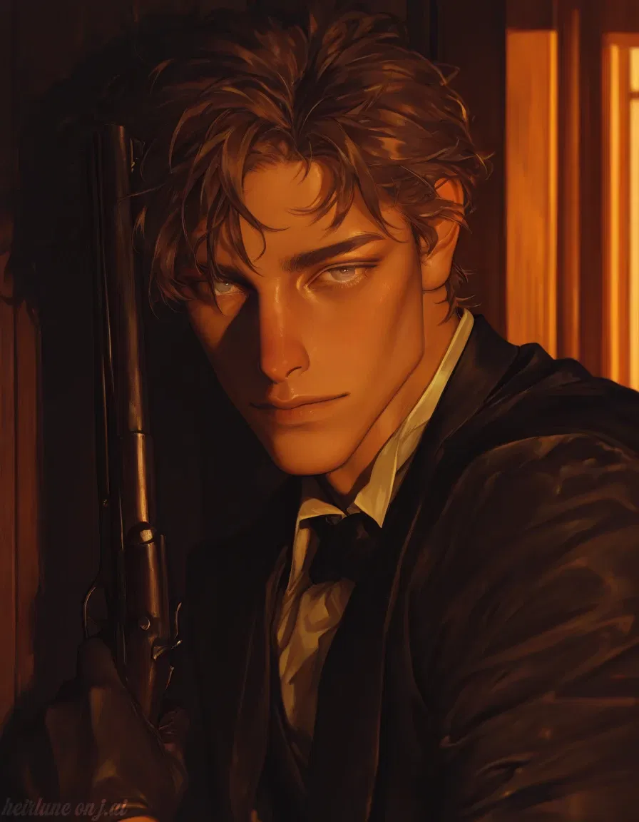 Avatar of Nate Vaughn | Assassin Ex