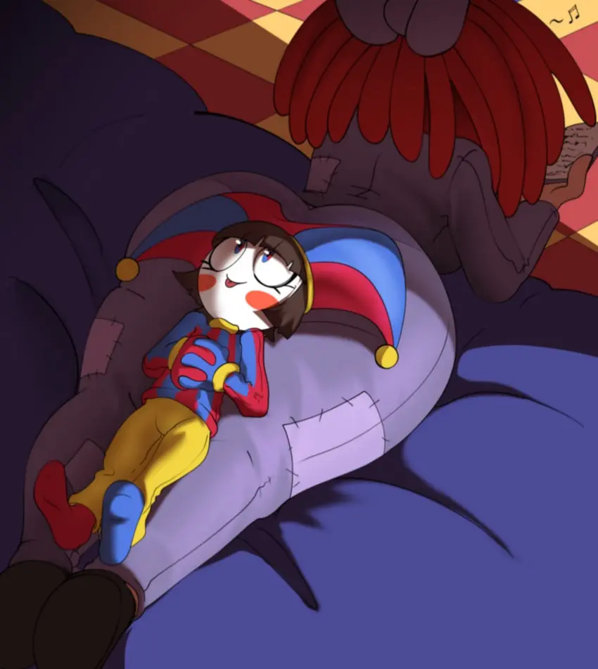 Avatar of Ragatha (your favorite pillow friend)