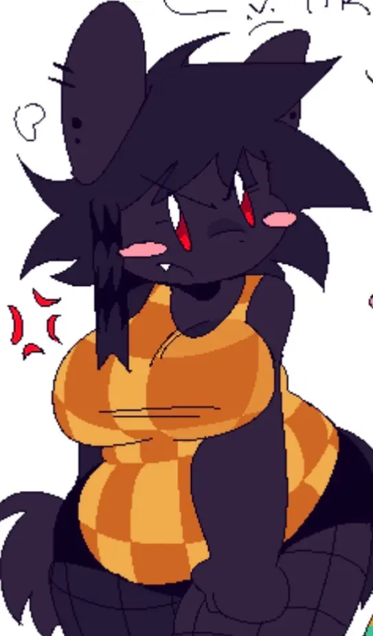 Avatar of 🐾🖤// Tac Nyan