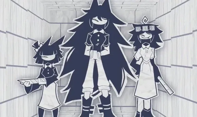 Avatar of FPE - First School Day RPG