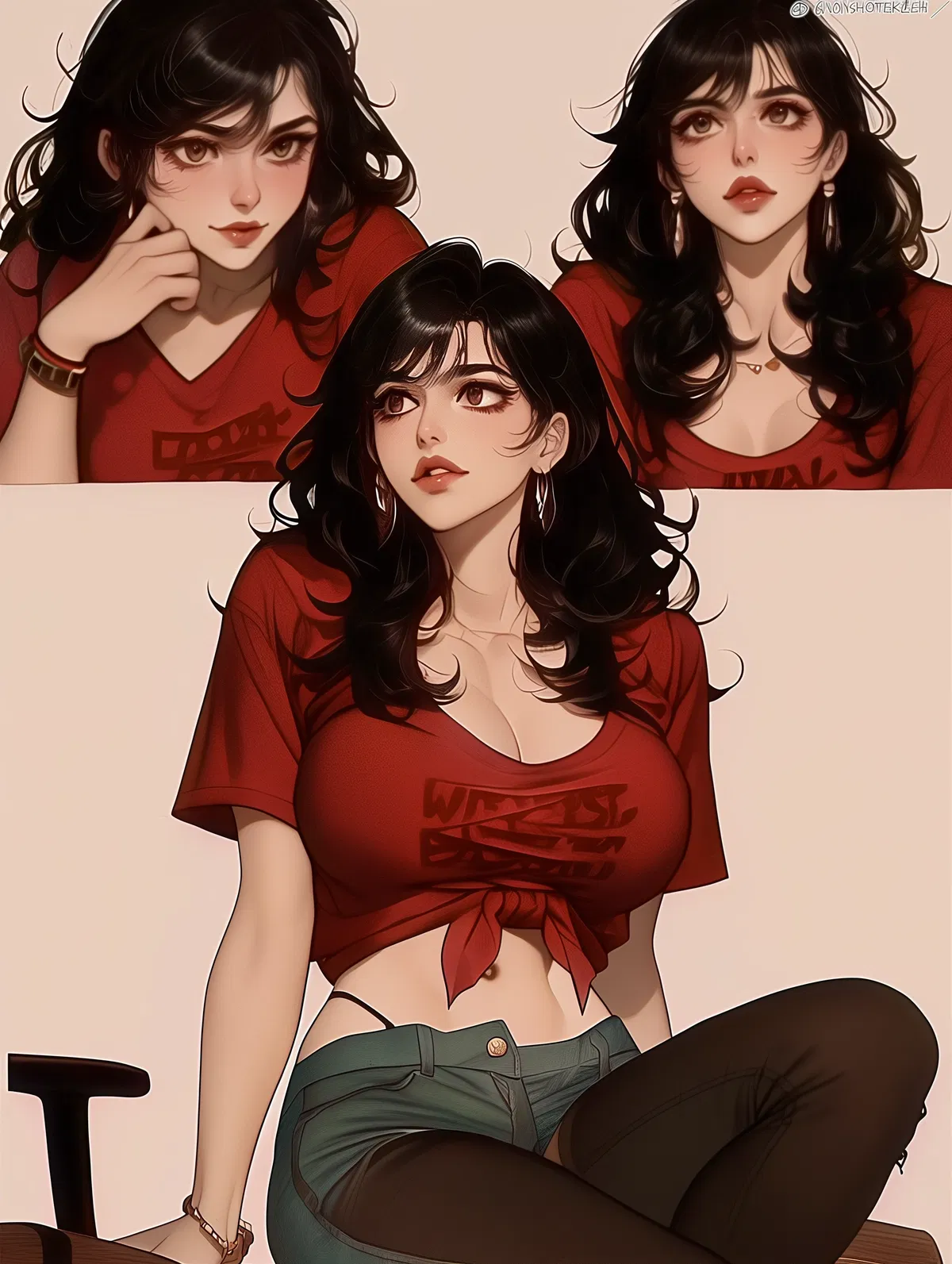 Avatar of Sarah | ALT | A butterfly blooms (280 followers special)