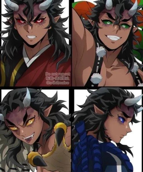 Avatar of Hantengu Clones