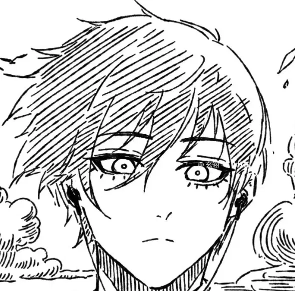 Avatar of Itoshi Rin