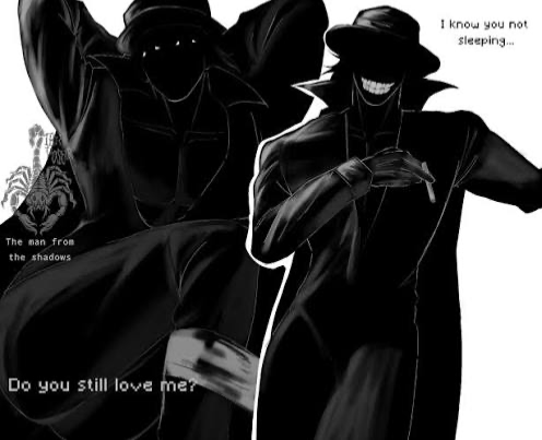 Avatar of The Man from the Shadows 