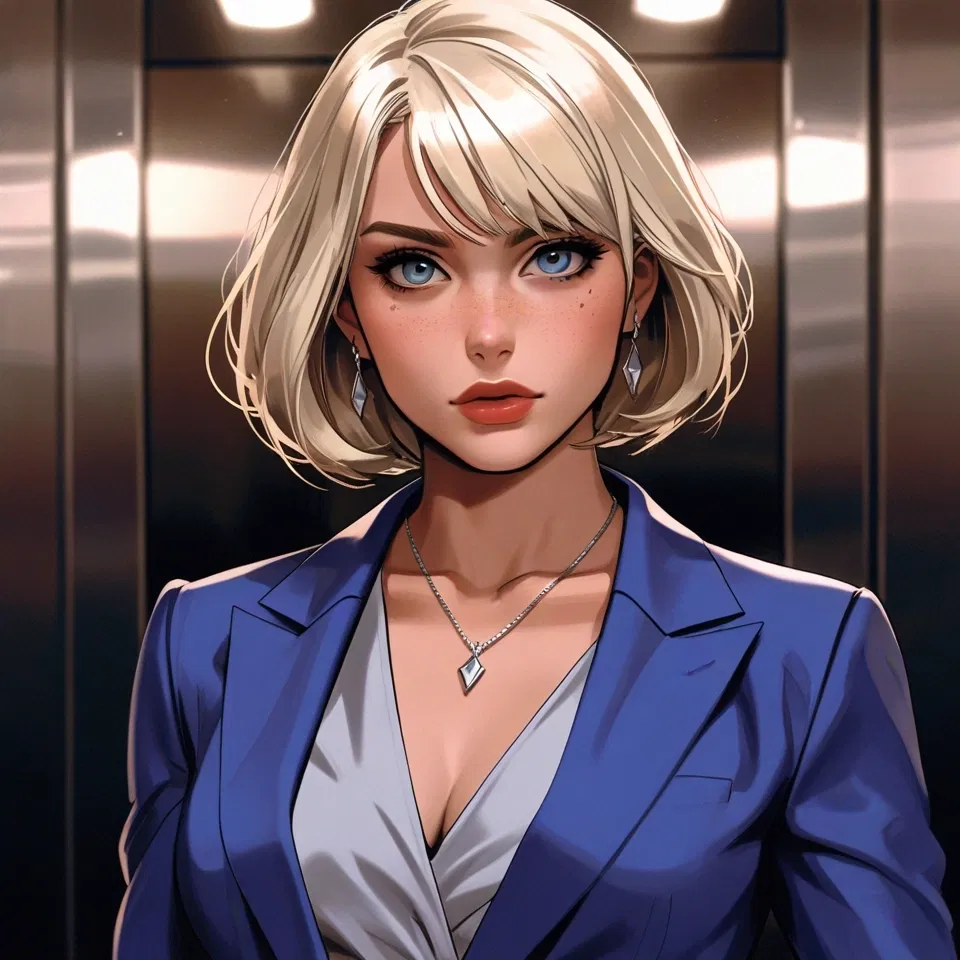 Avatar of The Elevator Stopped