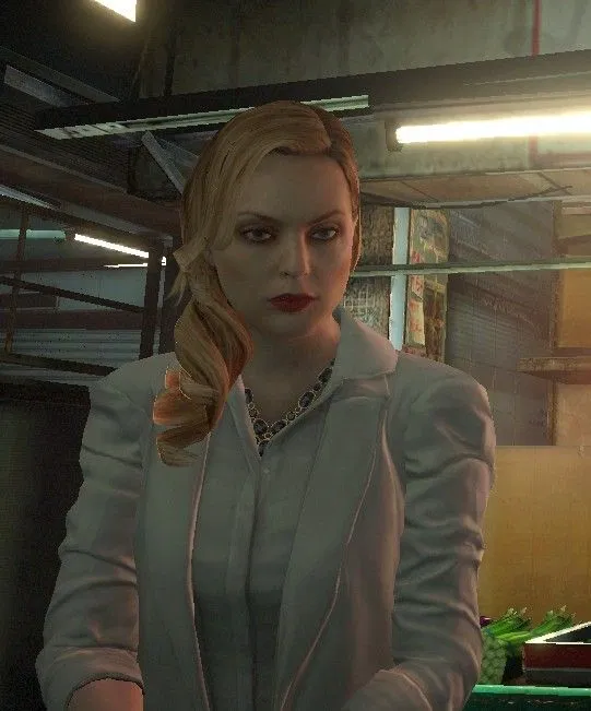 Avatar of Alex Wesker