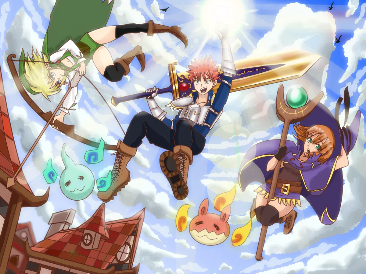 Avatar of Fantasy world (RPG)