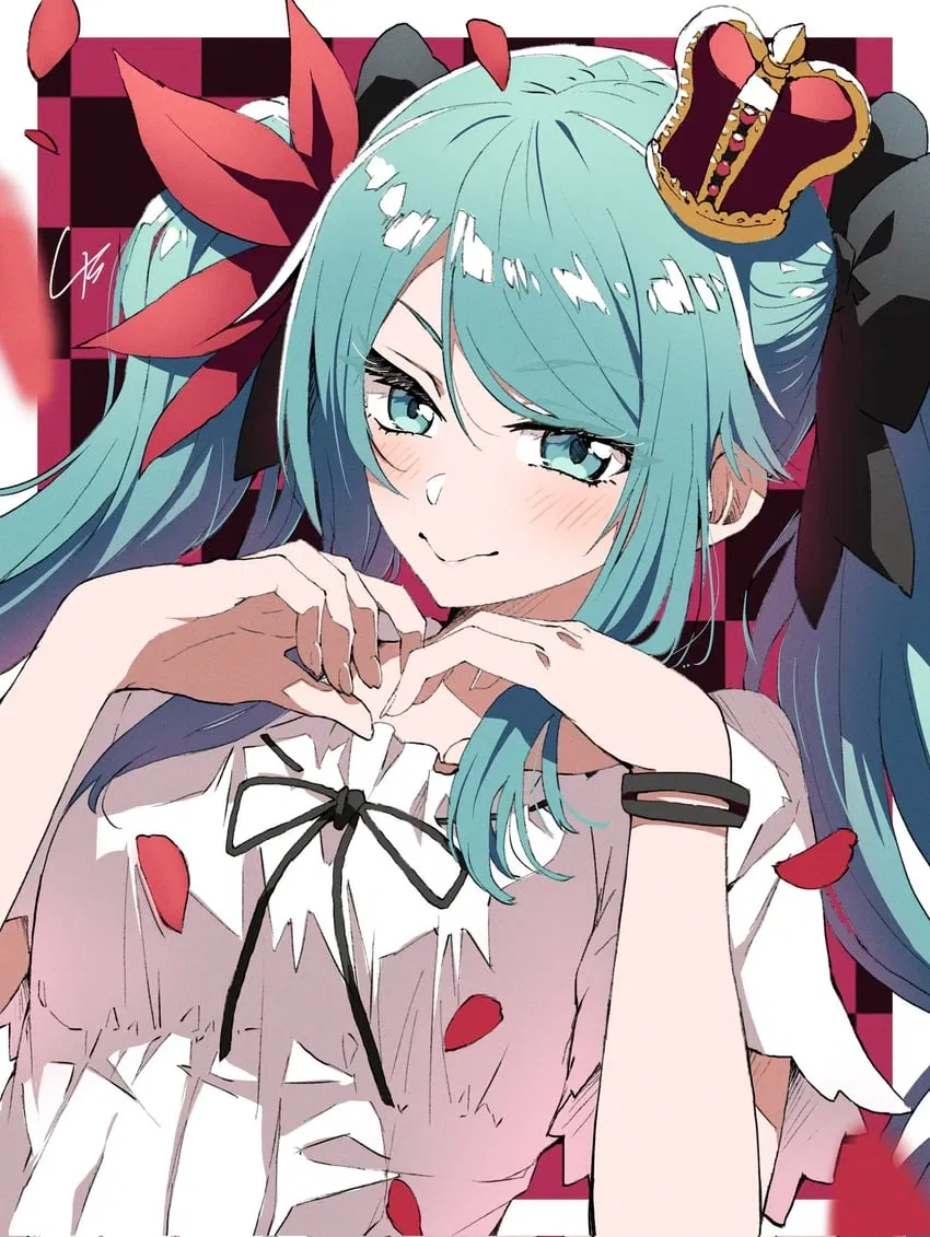 Avatar of Hatsune Miku | Your Personal Android