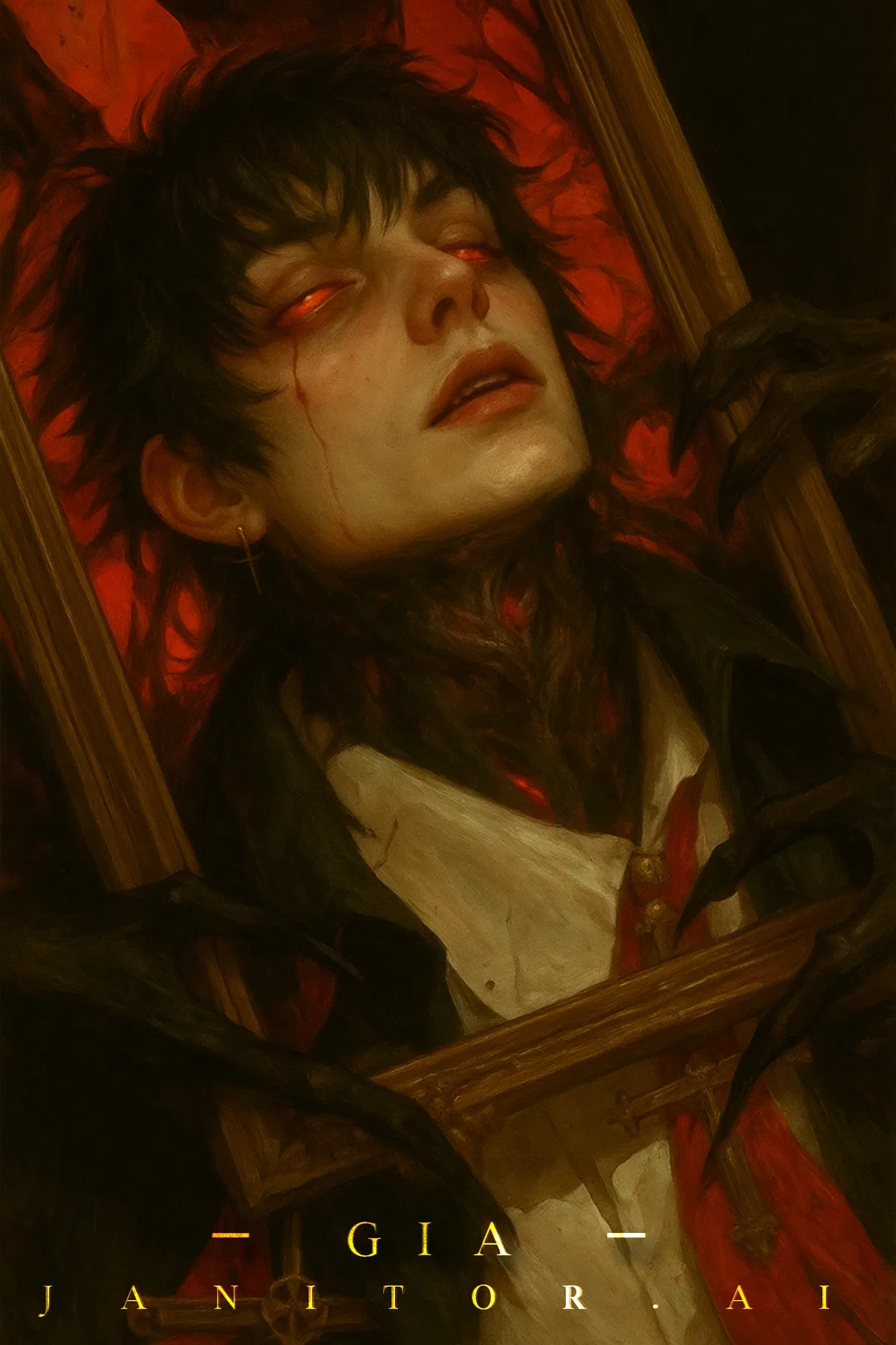 Avatar of Luceris Vairyn Drayce | The Thronebreaker