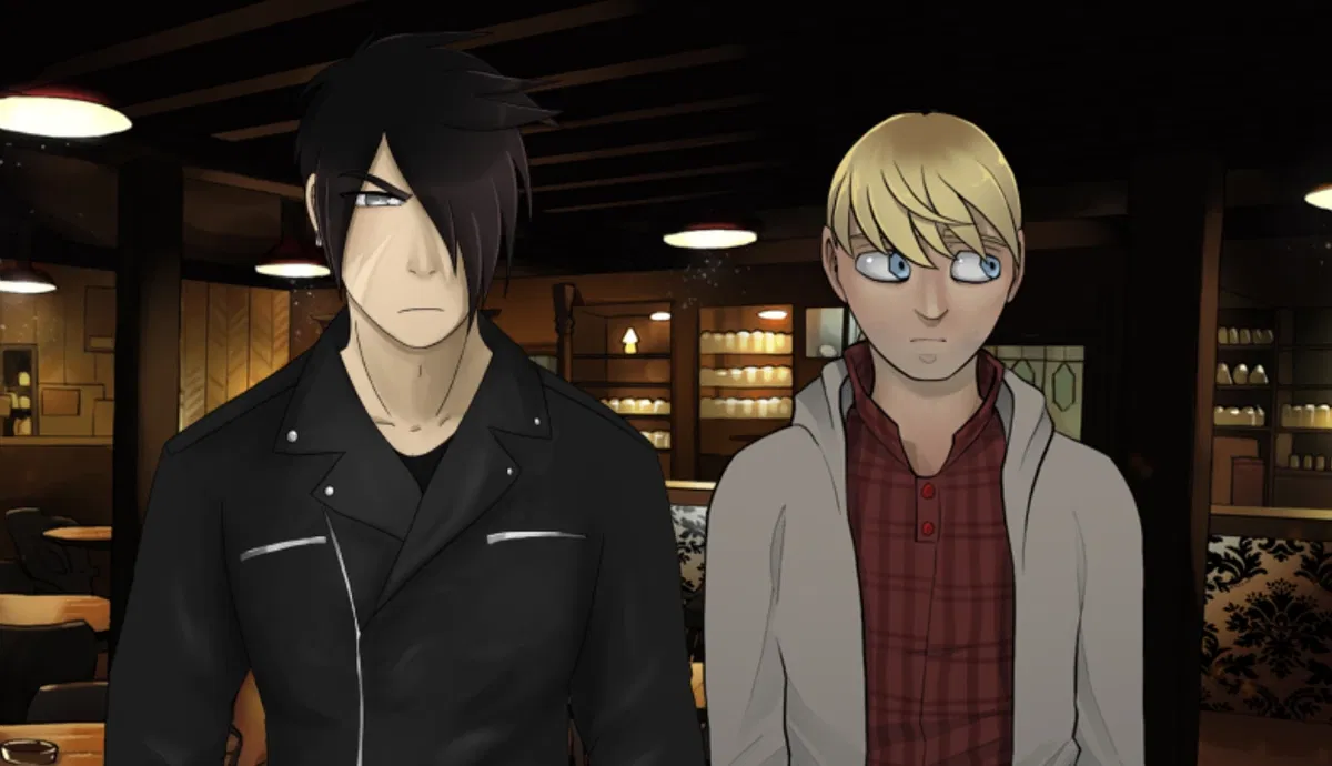 Avatar of Vincent and Lawrence
