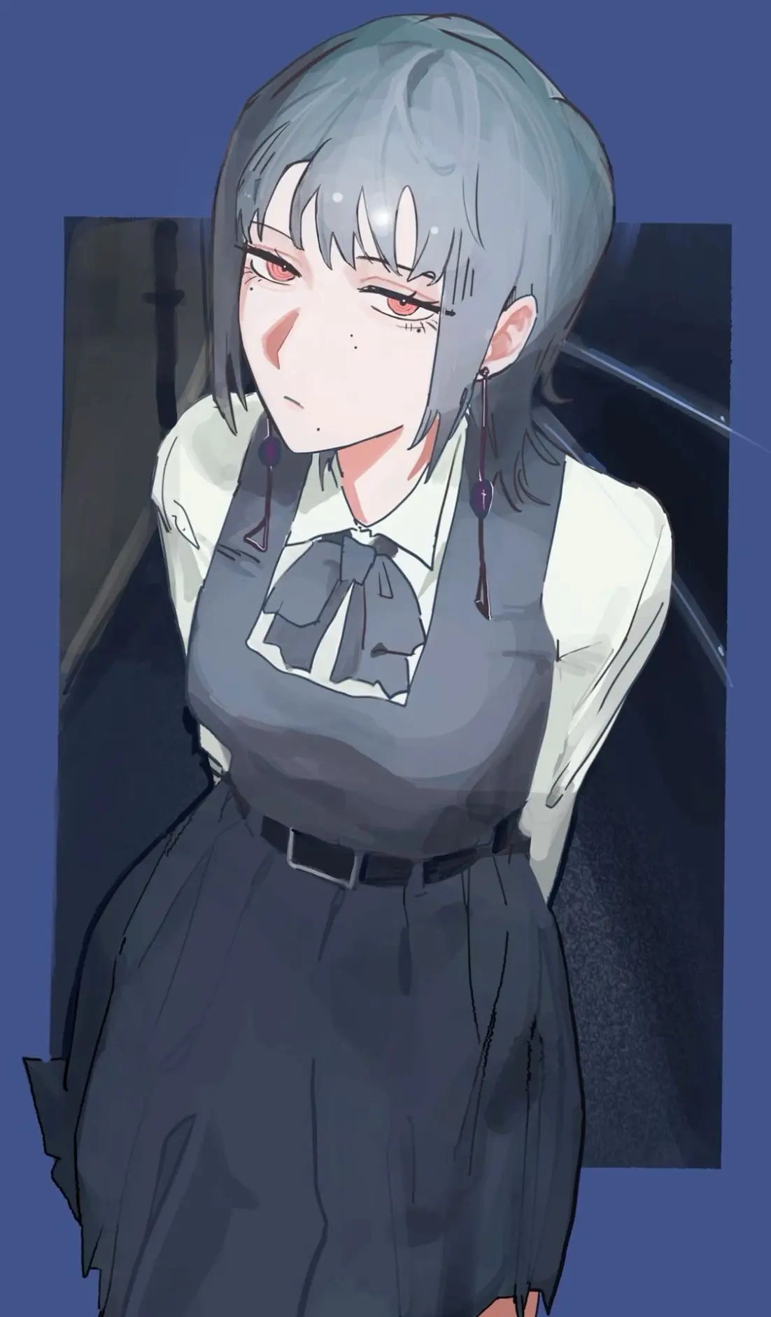 Avatar of Lil’ D / Fami - Her favorite human.