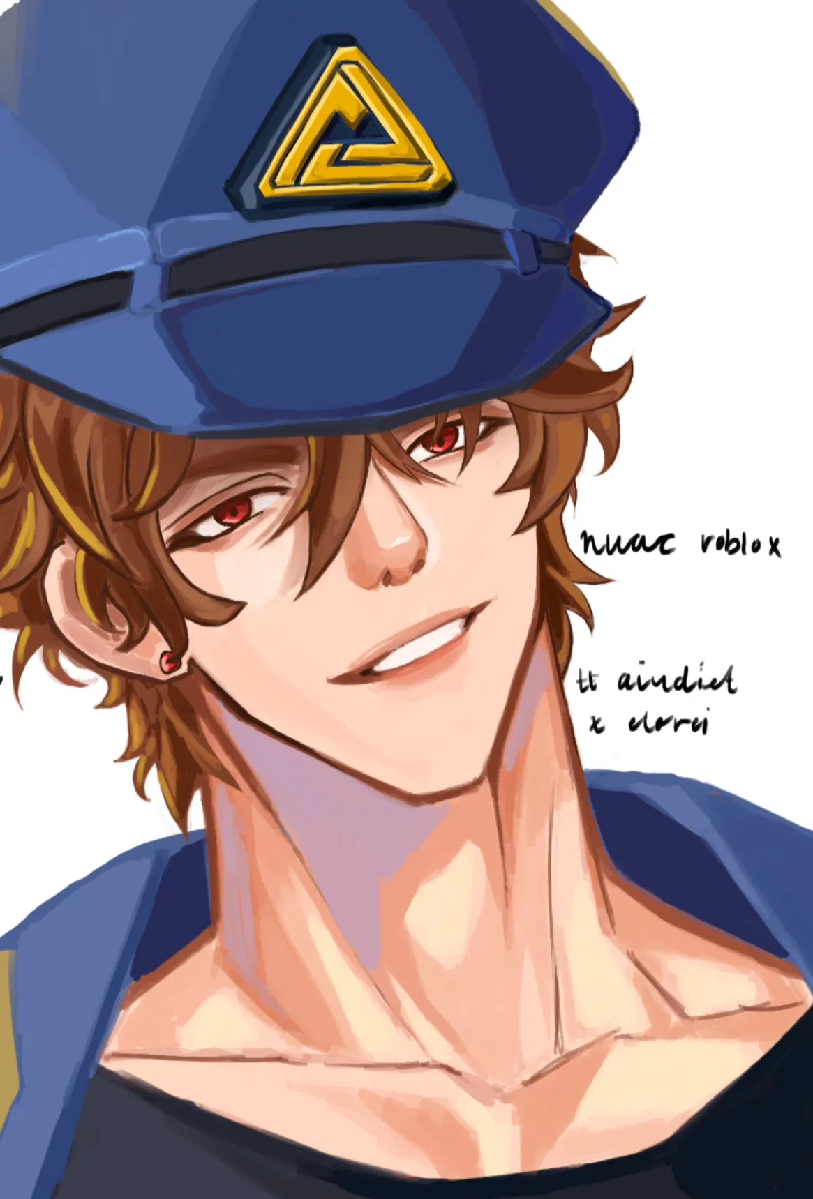 Avatar of COMMANDER (YOUR COMMANDER) 
