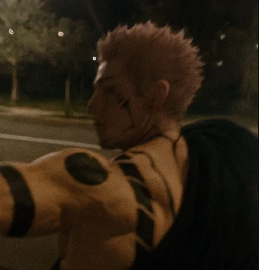Avatar of Ryomen Sukuna