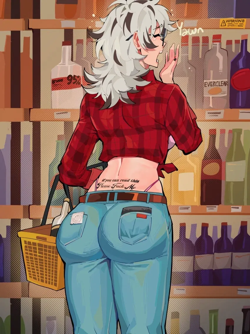 Avatar of Bianca Everclear (MS Mechanic, Human Debris, And Alcoholic Pilot)