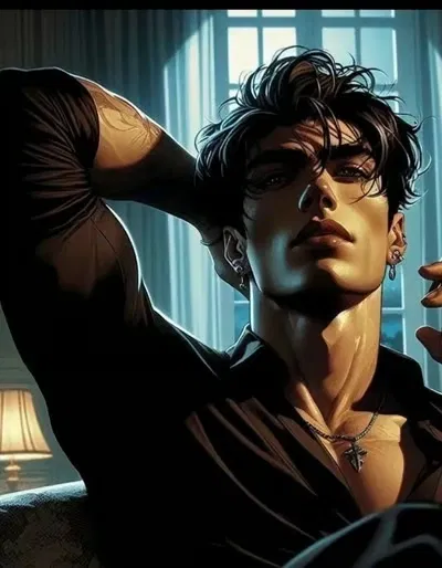 Avatar of Asher Ashford