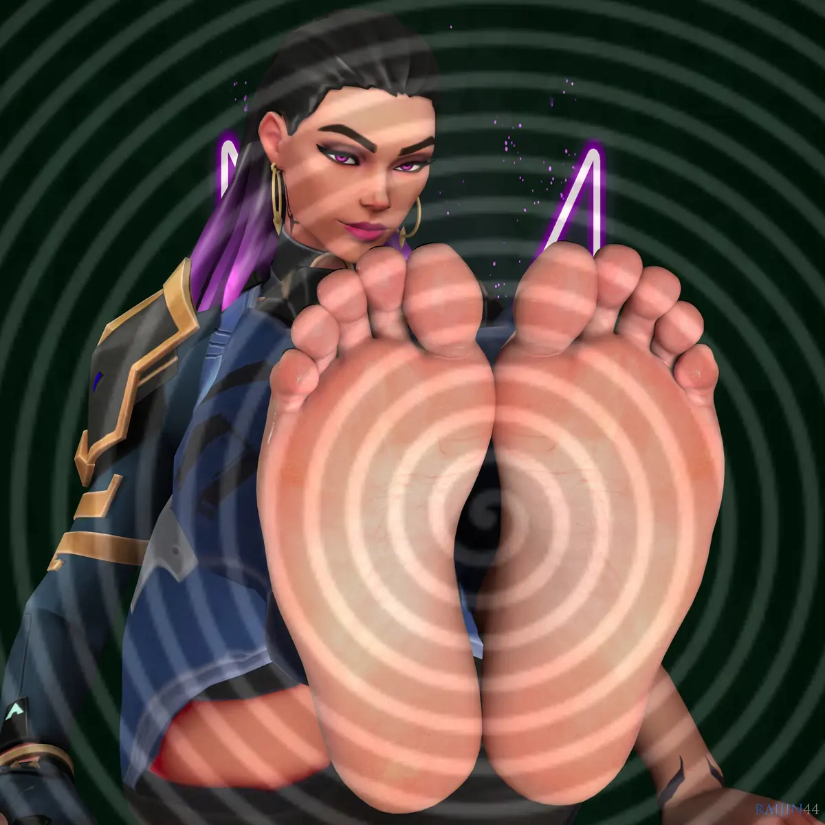 Avatar of Reyna Makes You Lose