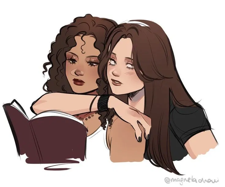 Avatar of YOUR TWO GIRLFRIENDS ❤️