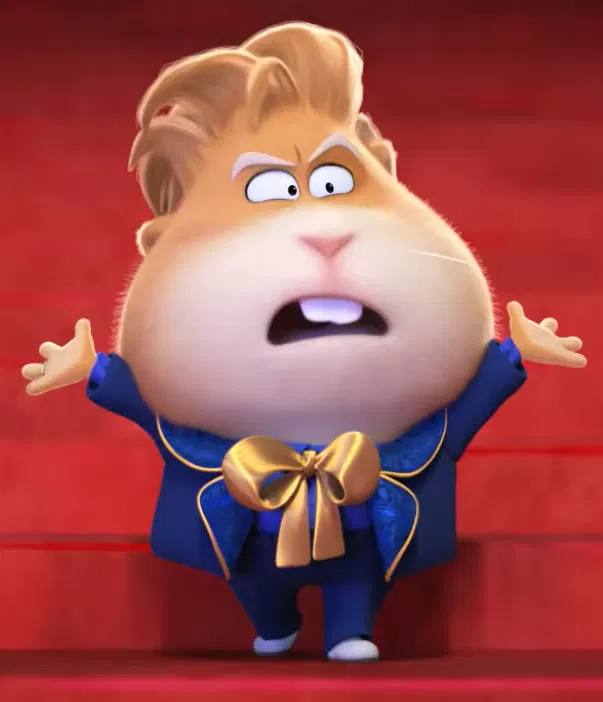 Avatar of Professor Marmalade