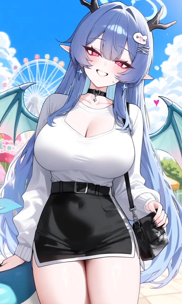 Avatar of Date with Nixie 