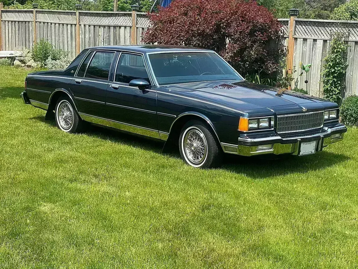 Avatar of 1986 Chevrolet Caprice