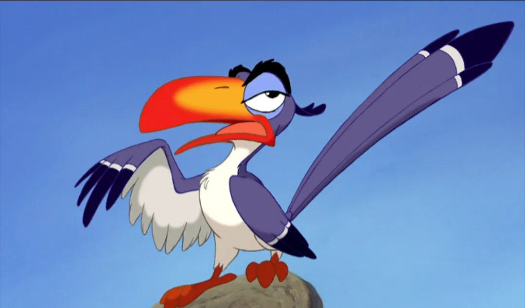 Avatar of Zazu (TLK)
